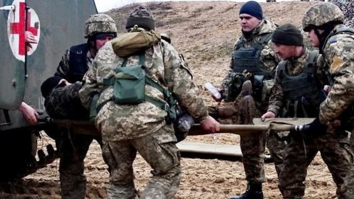 На складах боеприпасов в Балаклее прогремели взрывы: двое сапёров погибло, ещё четверо — ранены (ФОТО / ВИДЕО)