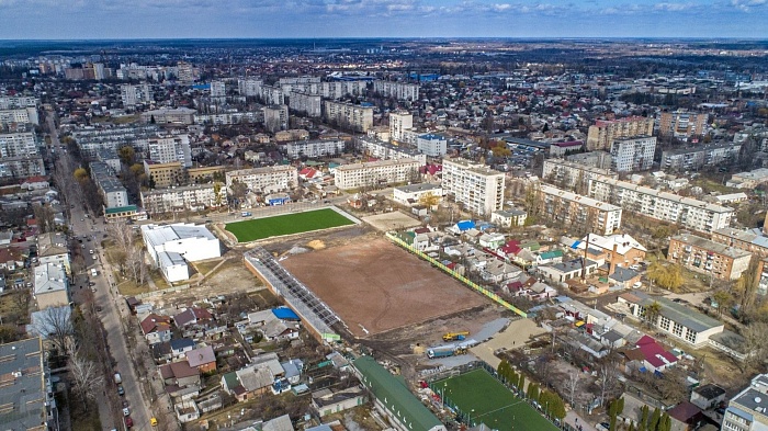 День Житомира будем праздновать в мае: новый устав Житомирской ОТГ