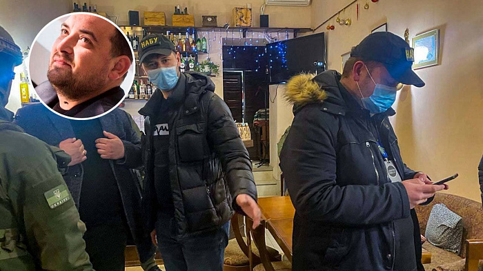 Нардепа СН от Житомира Сергея Кузьминых взяли на «горячем» — при получении взятки 558 тысяч гривен (ФОТО)