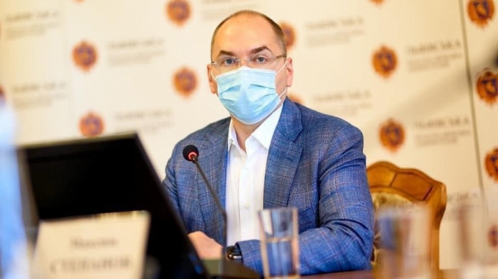 Министр Степанов назвал фейком запрет торговли некоторыми товарами в период локдауна, но не опроверг его (видео)