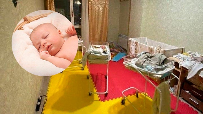 «Малыш за 50 000 долларов», — в Киеве новорожденных младенцев продавали в Китай (ФОТО)