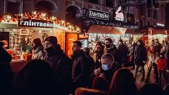 Всеукраинский локдаун с 08 по 24 января могут отменить — вероятность до 80%