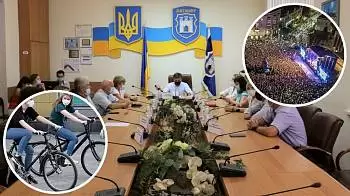 Жесткий карантин до 31 октября и массовые праздники в Житомире: противоречивые решения власти