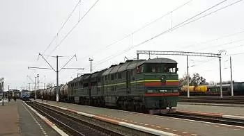 В Бердичеве 12-летний подросток получил удар током, пытаясь сделать селфи на крыше поезда