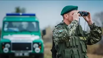 УКРАИНА запретила въезд МУЖЧИНАМ - РОССИЯНАМ в возрасте 16-60 лет