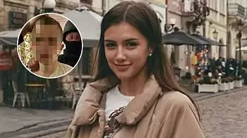 «Нанёс 9 ударов ножом», — во Львове 19-летний житомирянин убил 19-летнюю студентку Дарью Косенок (ВИДЕО)