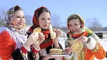 Масленица в Житомире: где и как праздновать?