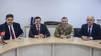 Участник АТО из Житомира ВЛАДИМИР ЛАГУТА возглавит Всеукраинский Совет ВЕТЕРАНОВ