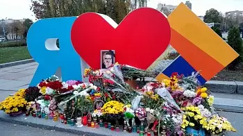 Марианна Поплавская: последнее видео артистки... Депутат просит присвоить звание НАРОДНОЙ артистки Украины... посмертно...