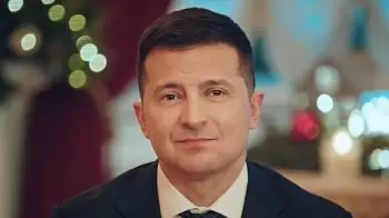 Президент Зеленский записал отдельное поздравление для жителей Житомира и области (видео)