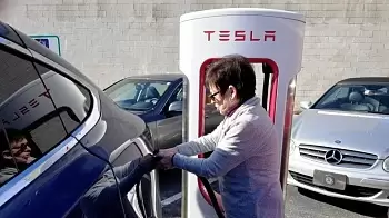 Tesla откроет электрозаправку в Житомире: карта