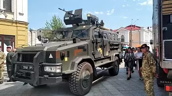 В Житомире проходит ярмарка вакансий (ФОТО / ВИДЕО)