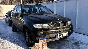 В Житомире зарегистрировали первую "евробляху" по новому закону... ЗА СКОЛЬКО?